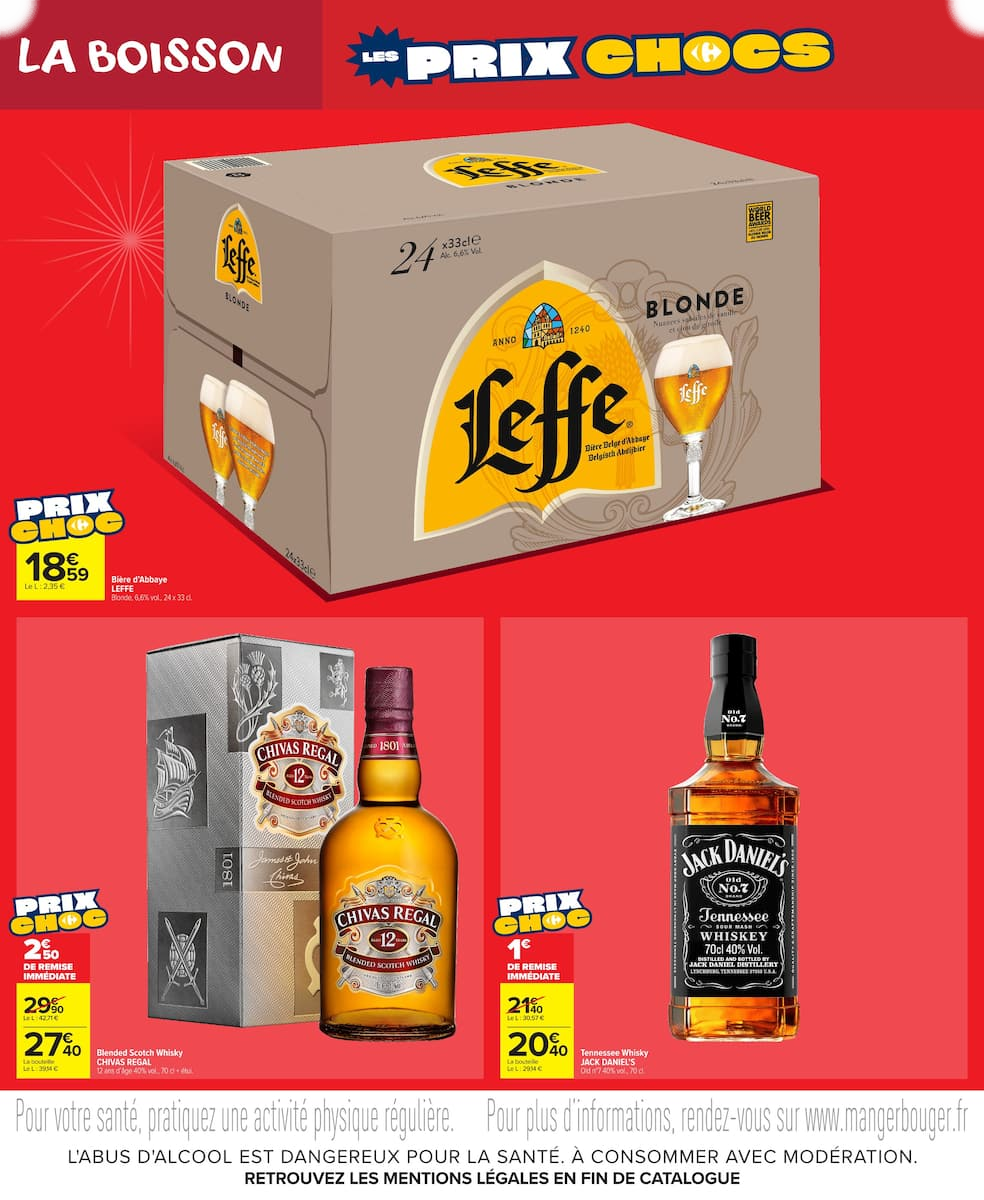 LES PRIX CHOCS - Page 12