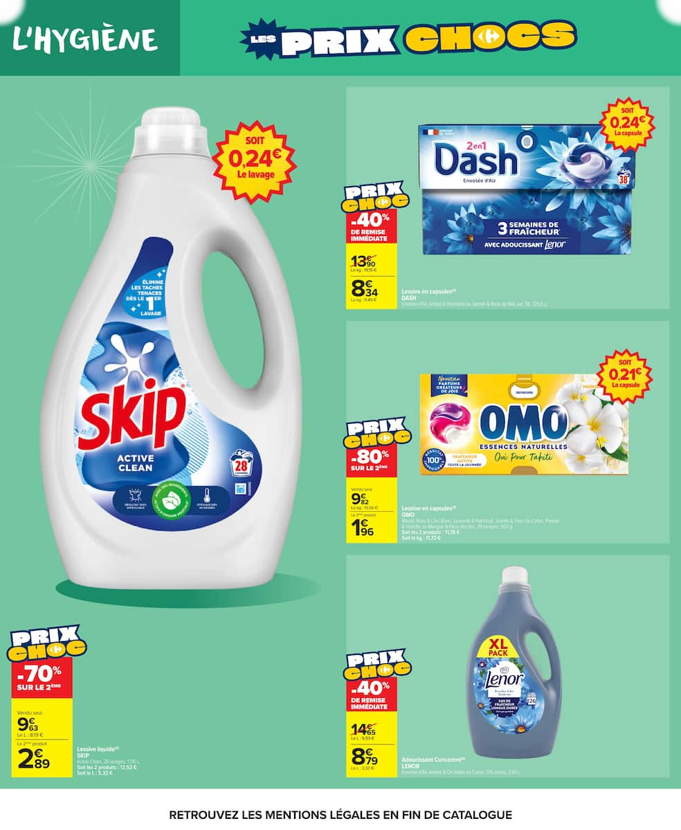 LES PRIX CHOCS - Page 14