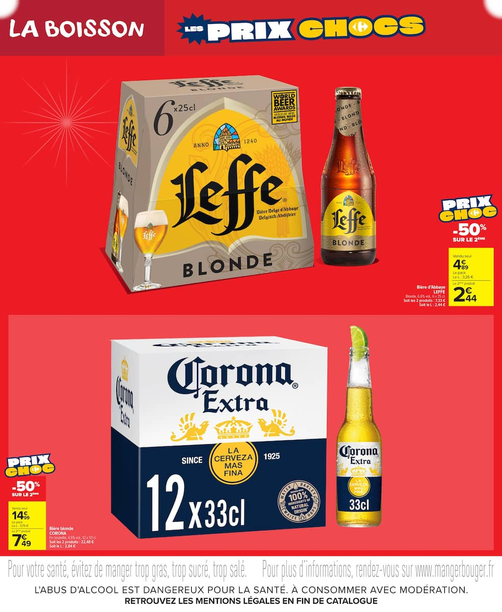 LES PRIX CHOCS - Page 13