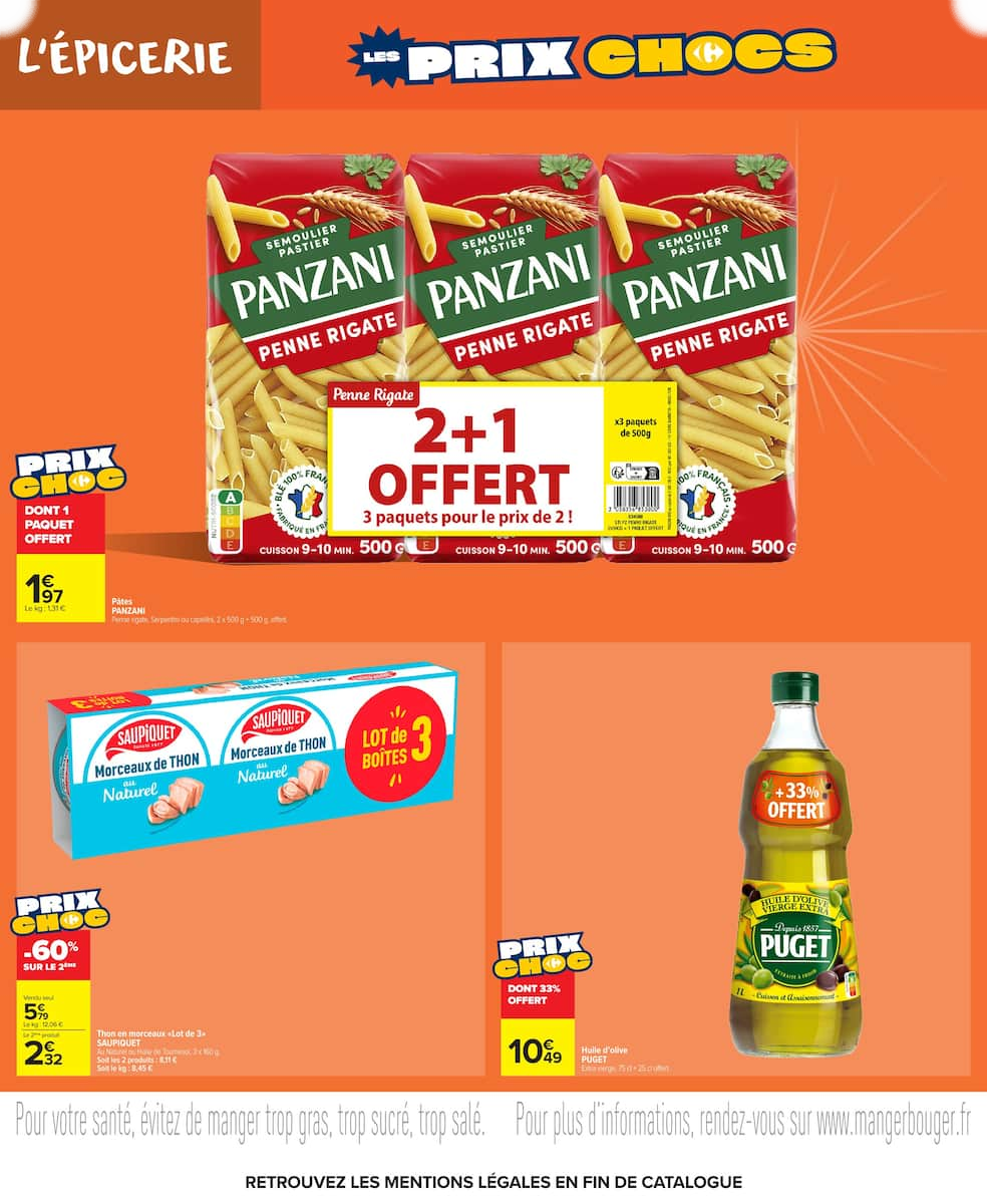 LES PRIX CHOCS - Page 5