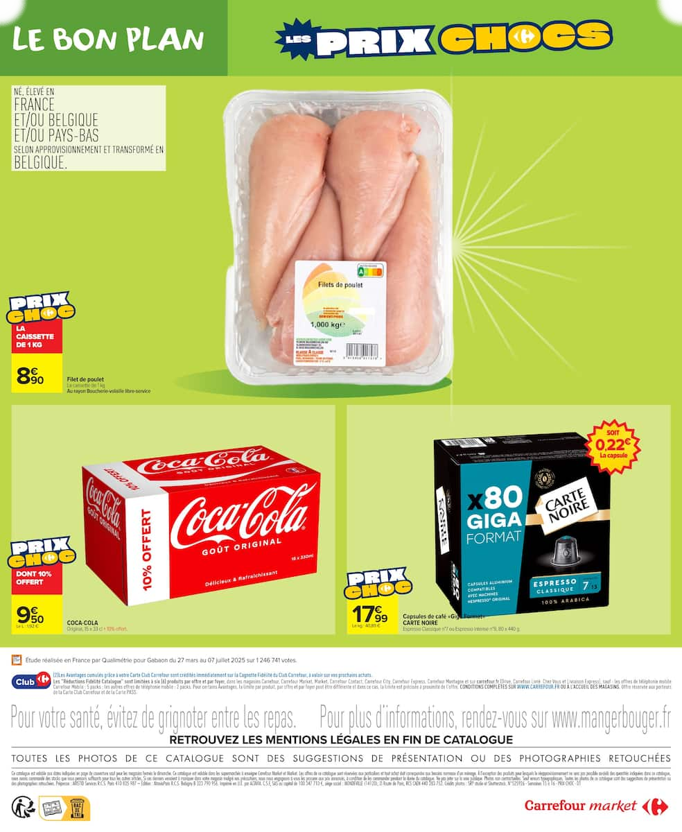 LES PRIX CHOCS - Page 16