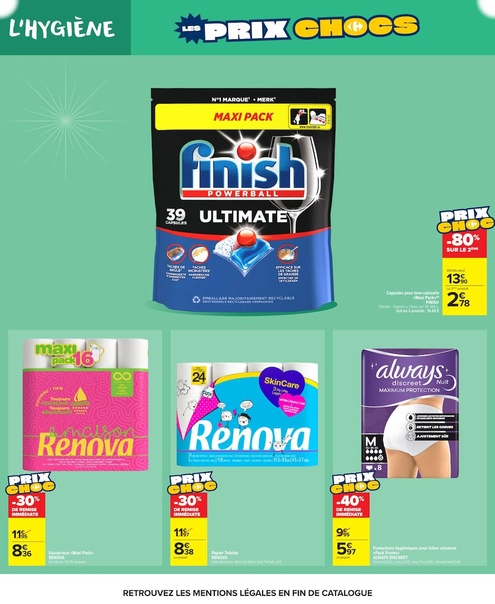 LES PRIX CHOCS - Page 15