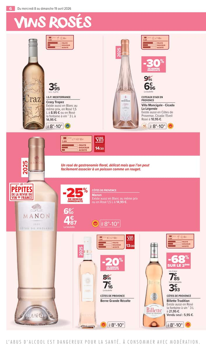 FOIRE AUX VINS LE GOÛT DES BONS PLANS - Page 6