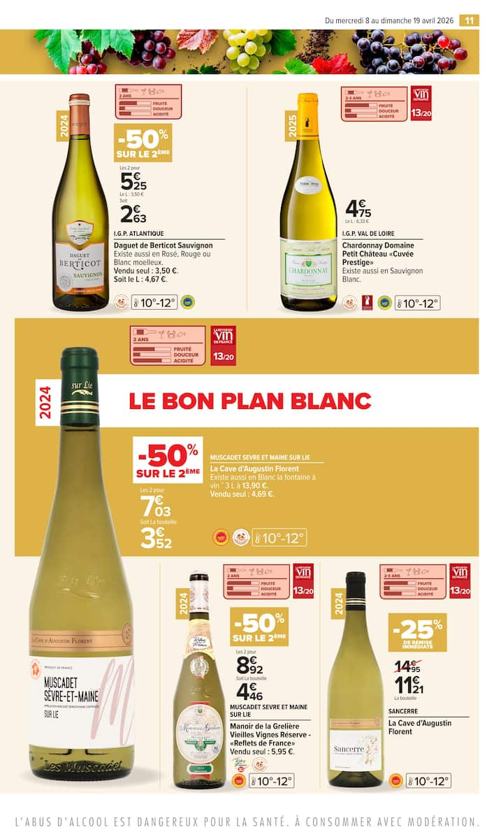 FOIRE AUX VINS LE GOÛT DES BONS PLANS - Page 11