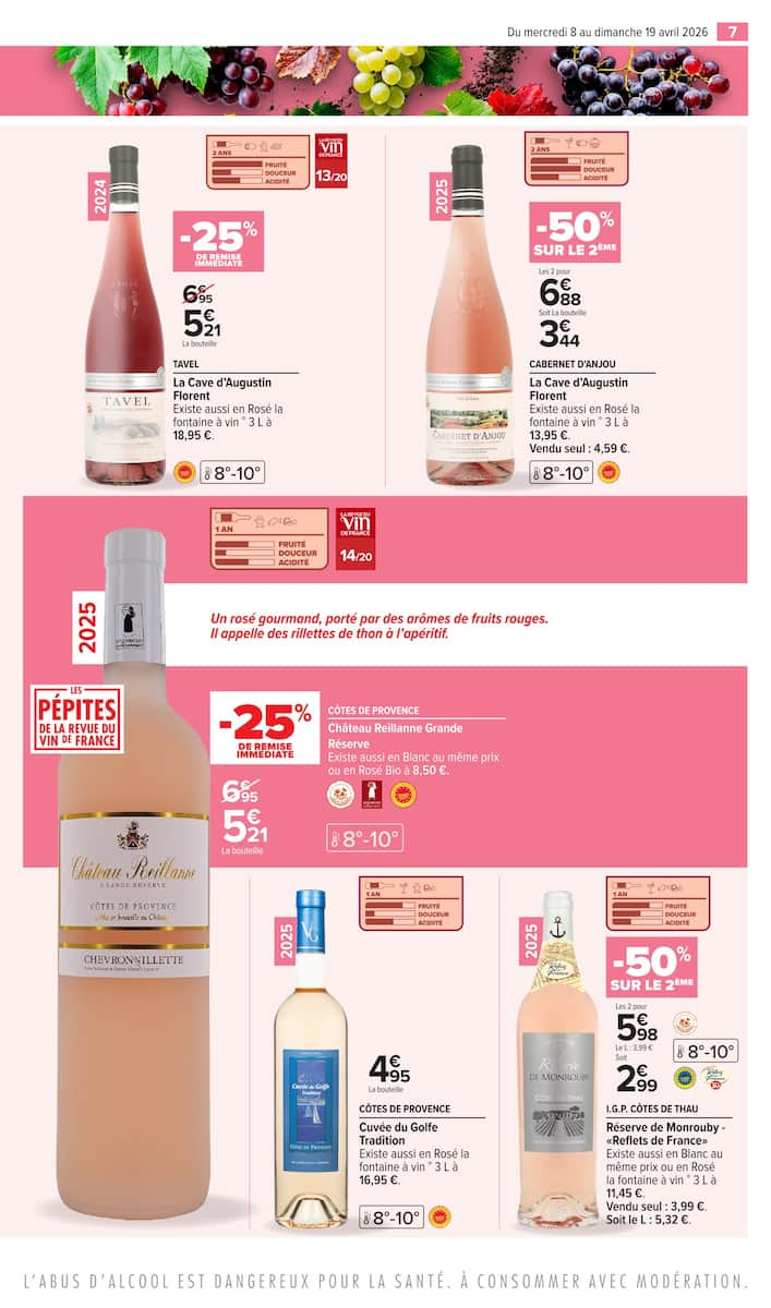 FOIRE AUX VINS LE GOÛT DES BONS PLANS - Page 7