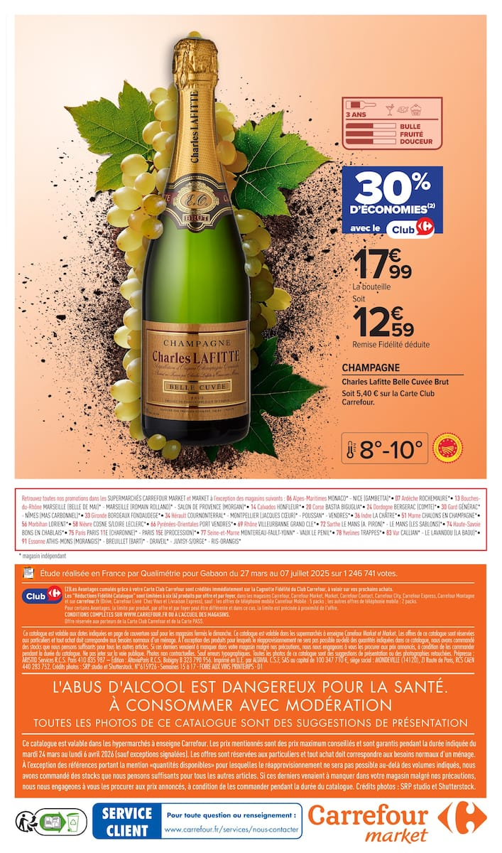 FOIRE AUX VINS LE GOÛT DES BONS PLANS - Page 16