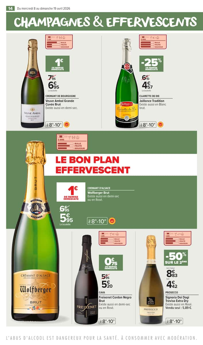 FOIRE AUX VINS LE GOÛT DES BONS PLANS - Page 14