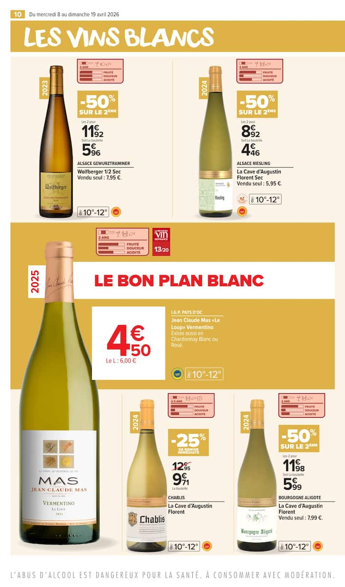 FOIRE AUX VINS LE GOÛT DES BONS PLANS - Page 10