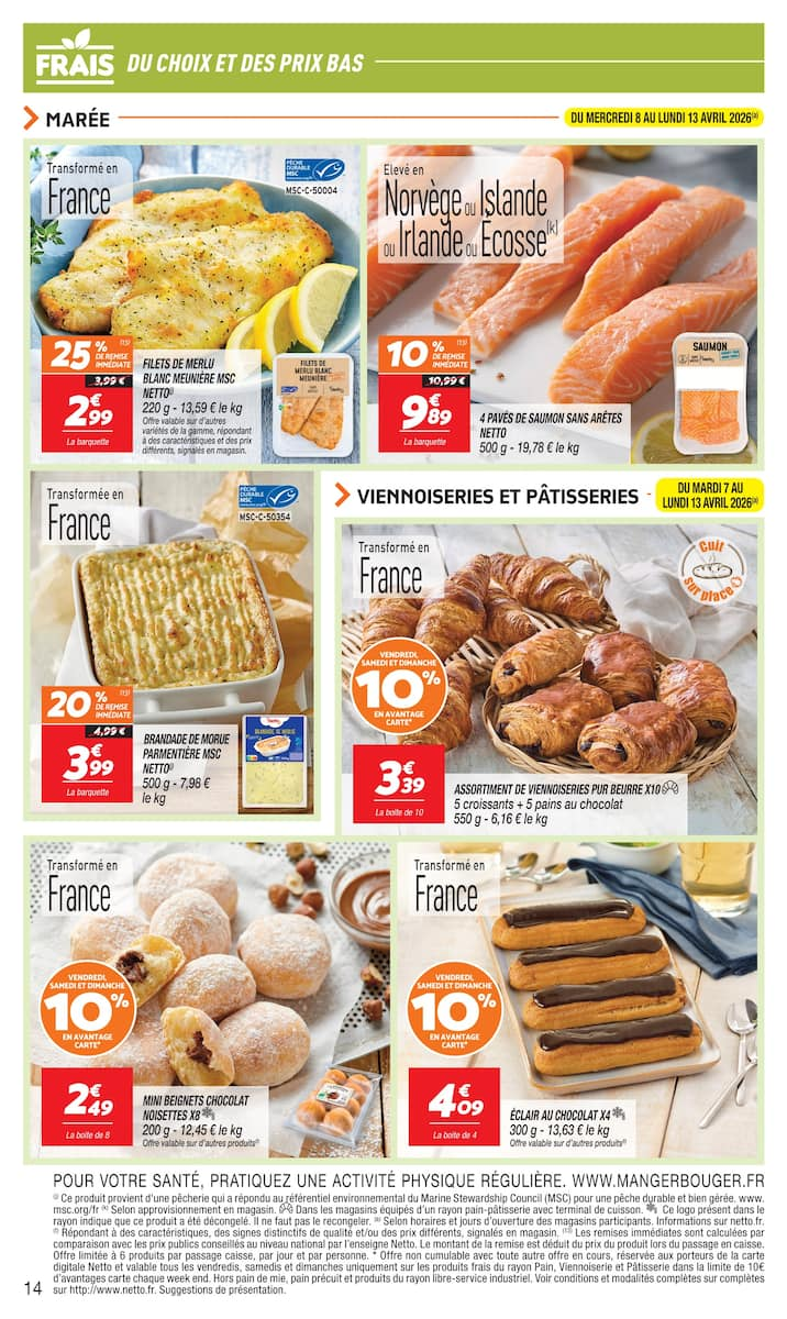 LE 2ÈME PRODUIT À -80% SUR UNE SÉLECTION DE PRODUITS MÉNAGERS - Page 14