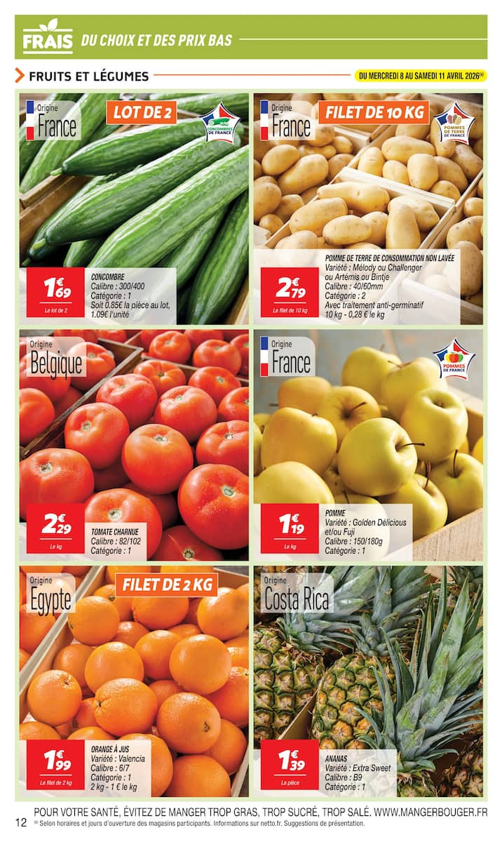 LE 2ÈME PRODUIT À -80% SUR UNE SÉLECTION DE PRODUITS MÉNAGERS - Page 12