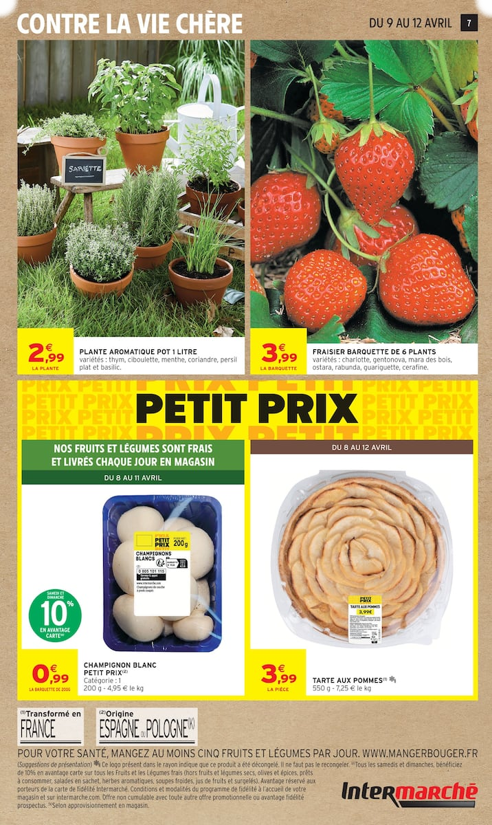 80% REMBOURSÉS EN BONS D'ACHAT SUR LE RAYON BEAUTÉ - Page 7