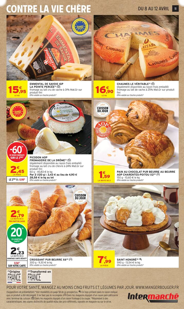 80% REMBOURSÉS EN BONS D'ACHAT SUR LE RAYON BEAUTÉ - Page 11