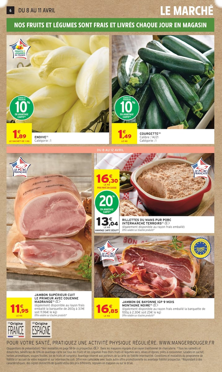 80% REMBOURSÉS EN BONS D'ACHAT SUR LE RAYON BEAUTÉ - Page 6