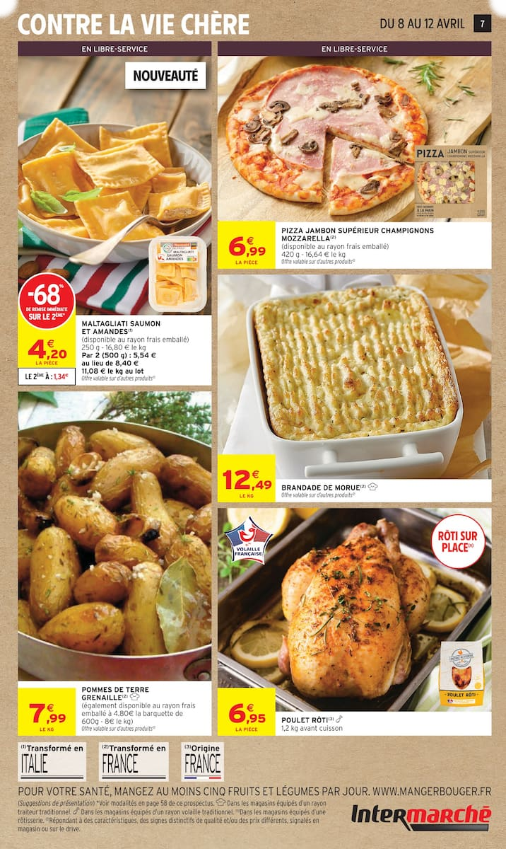 80% REMBOURSÉS EN BONS D'ACHAT SUR LE RAYON BEAUTÉ - Page 7