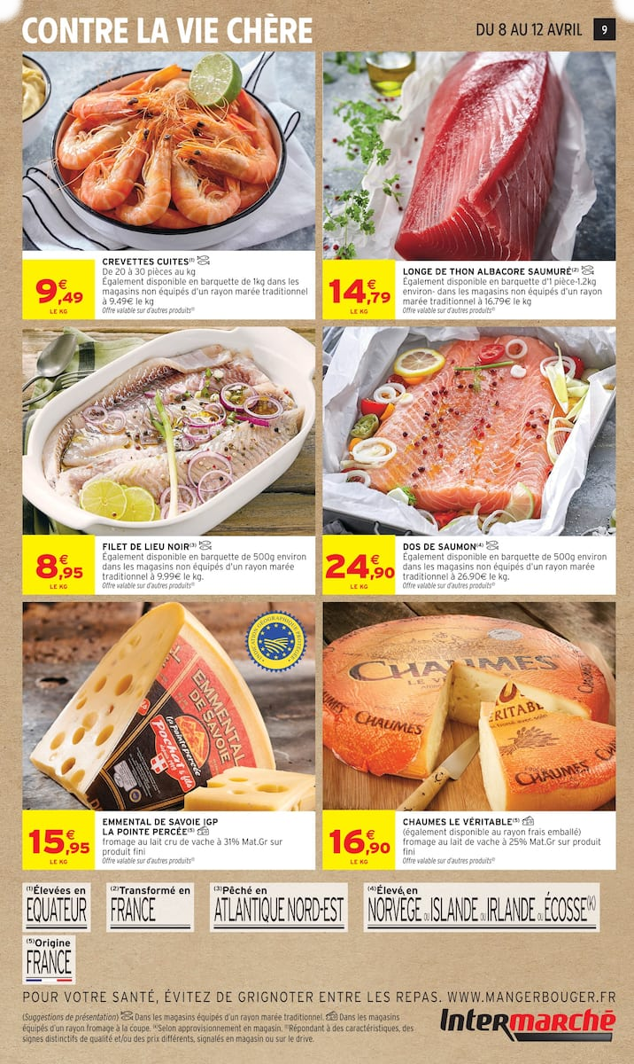 80% REMBOURSÉS EN BONS D'ACHAT SUR LE RAYON BEAUTÉ - Page 9