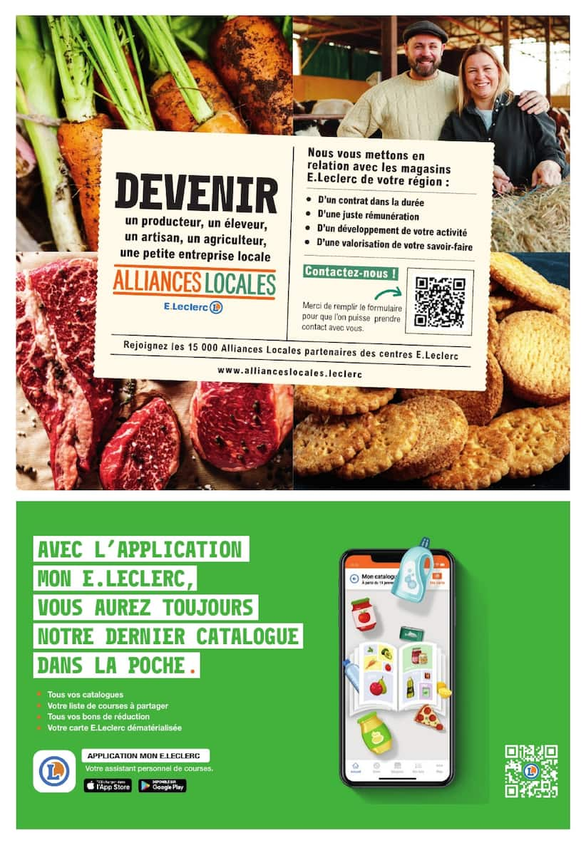 SPÉCIAL PÂQUES À PRIX E.LECLERC - Page 34