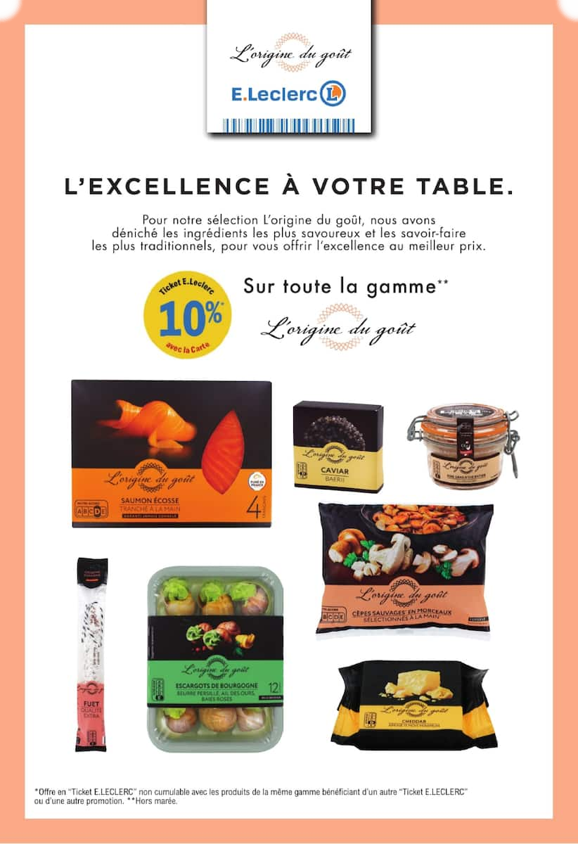 SPÉCIAL PÂQUES À PRIX E.LECLERC - Page 58