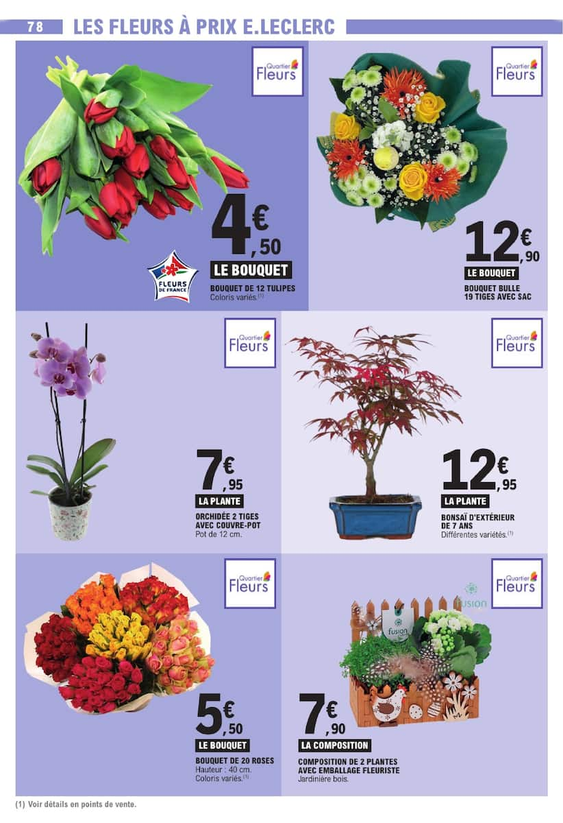 SPÉCIAL PÂQUES À PRIX E.LECLERC - Page 78