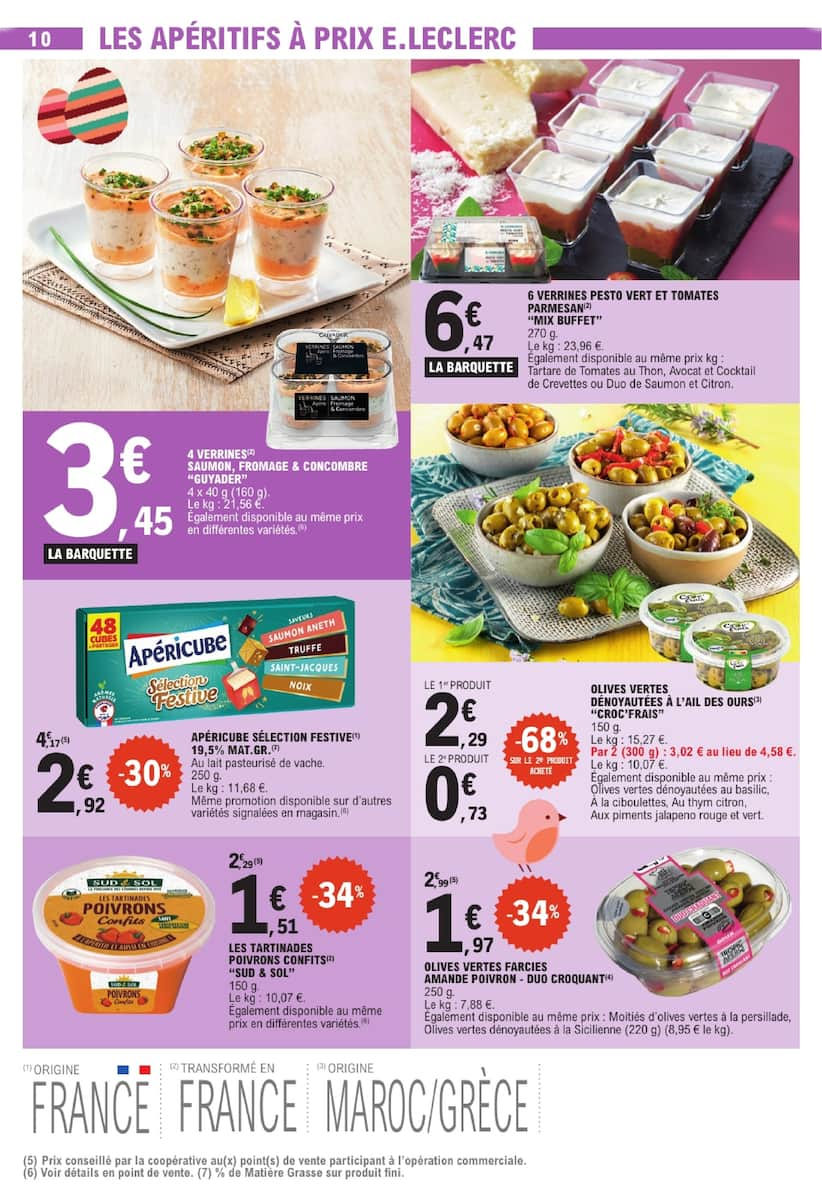 SPÉCIAL PÂQUES À PRIX E.LECLERC - Page 10