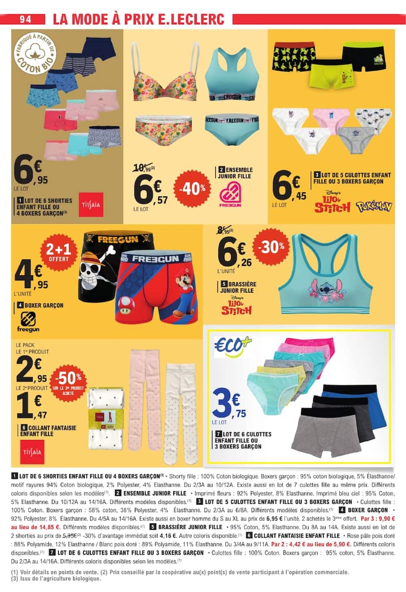 SPÉCIAL PÂQUES À PRIX E.LECLERC - Page 94