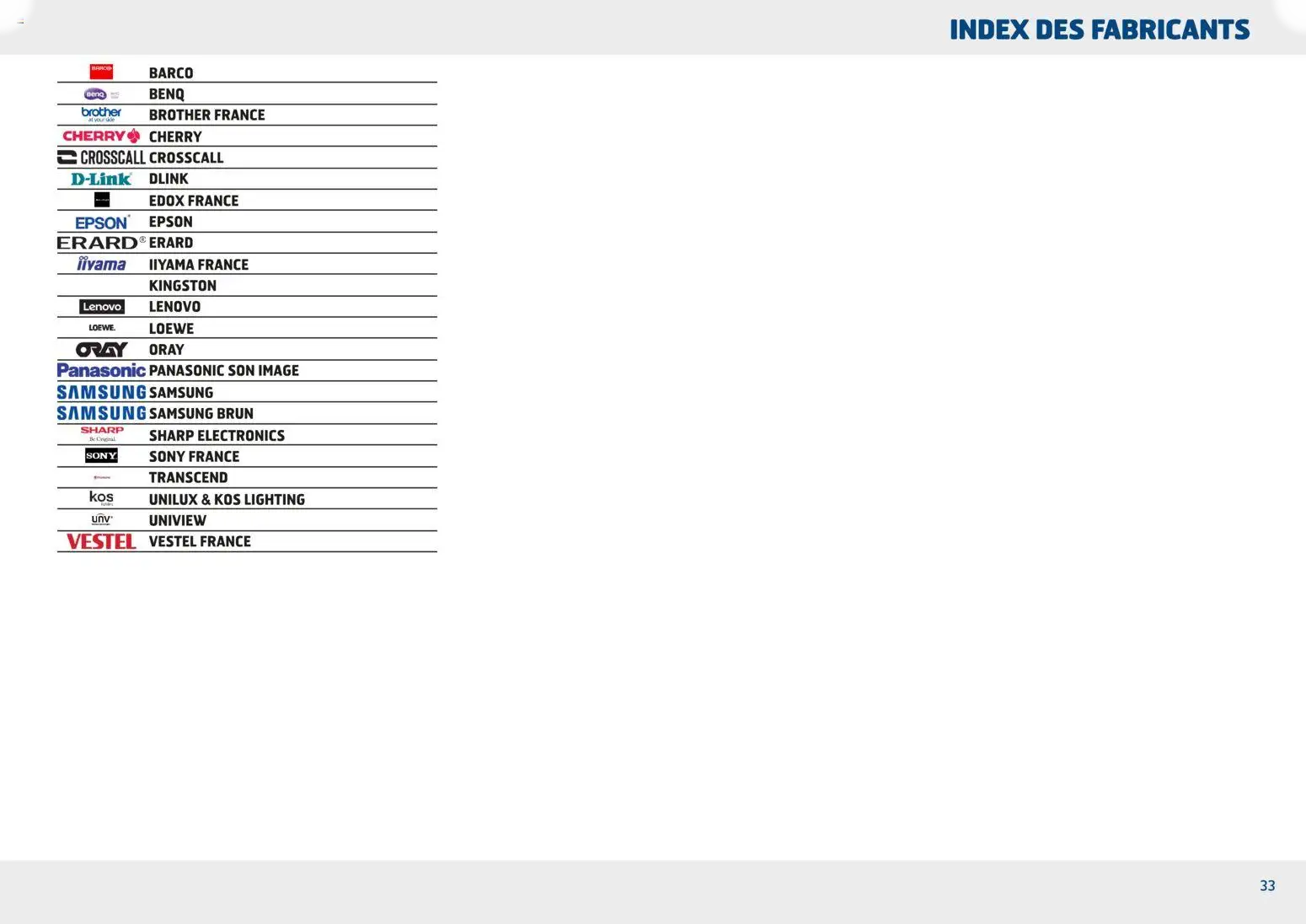  Catalog page 33 image 