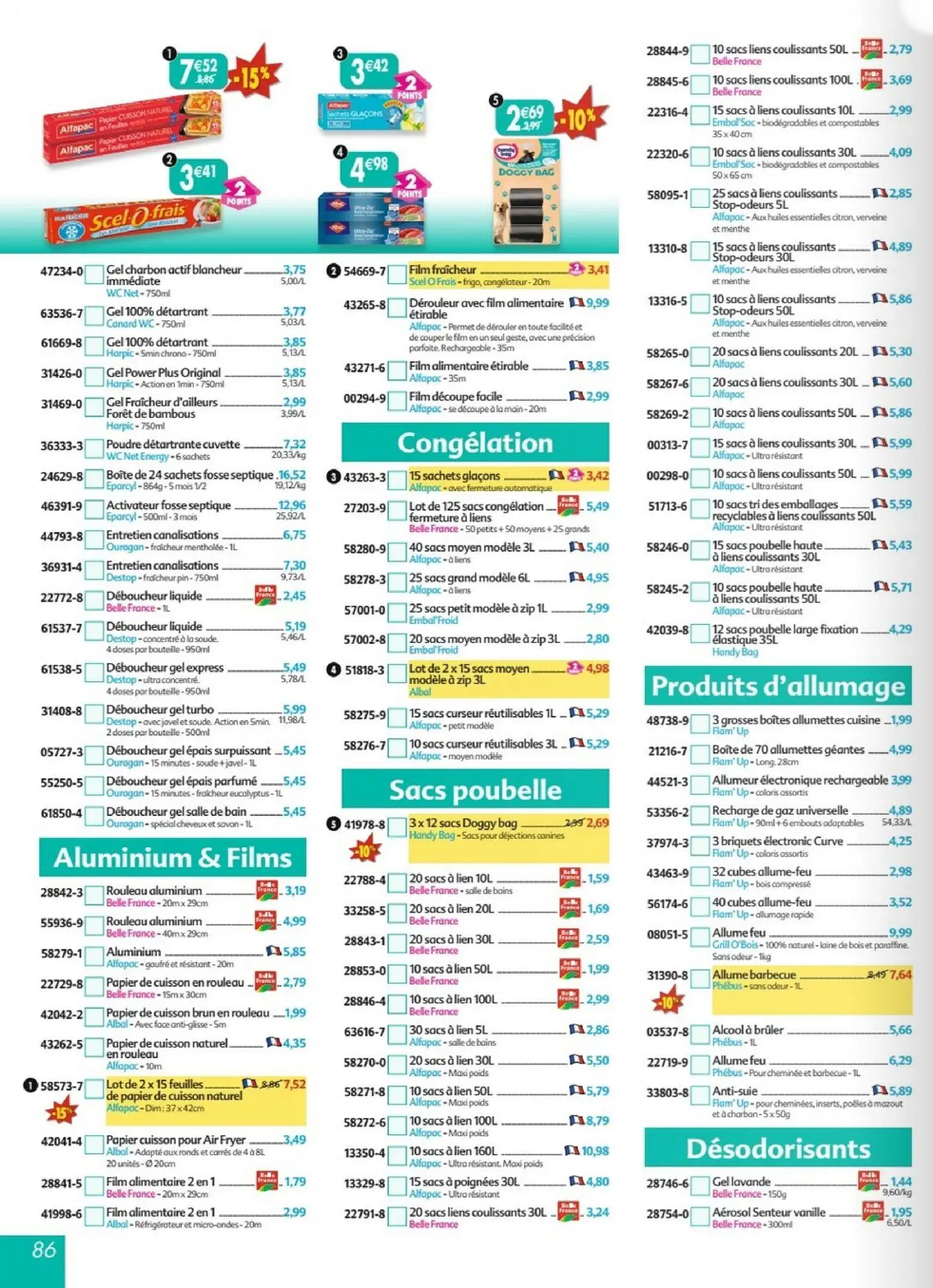 Catalog page 86 image 
