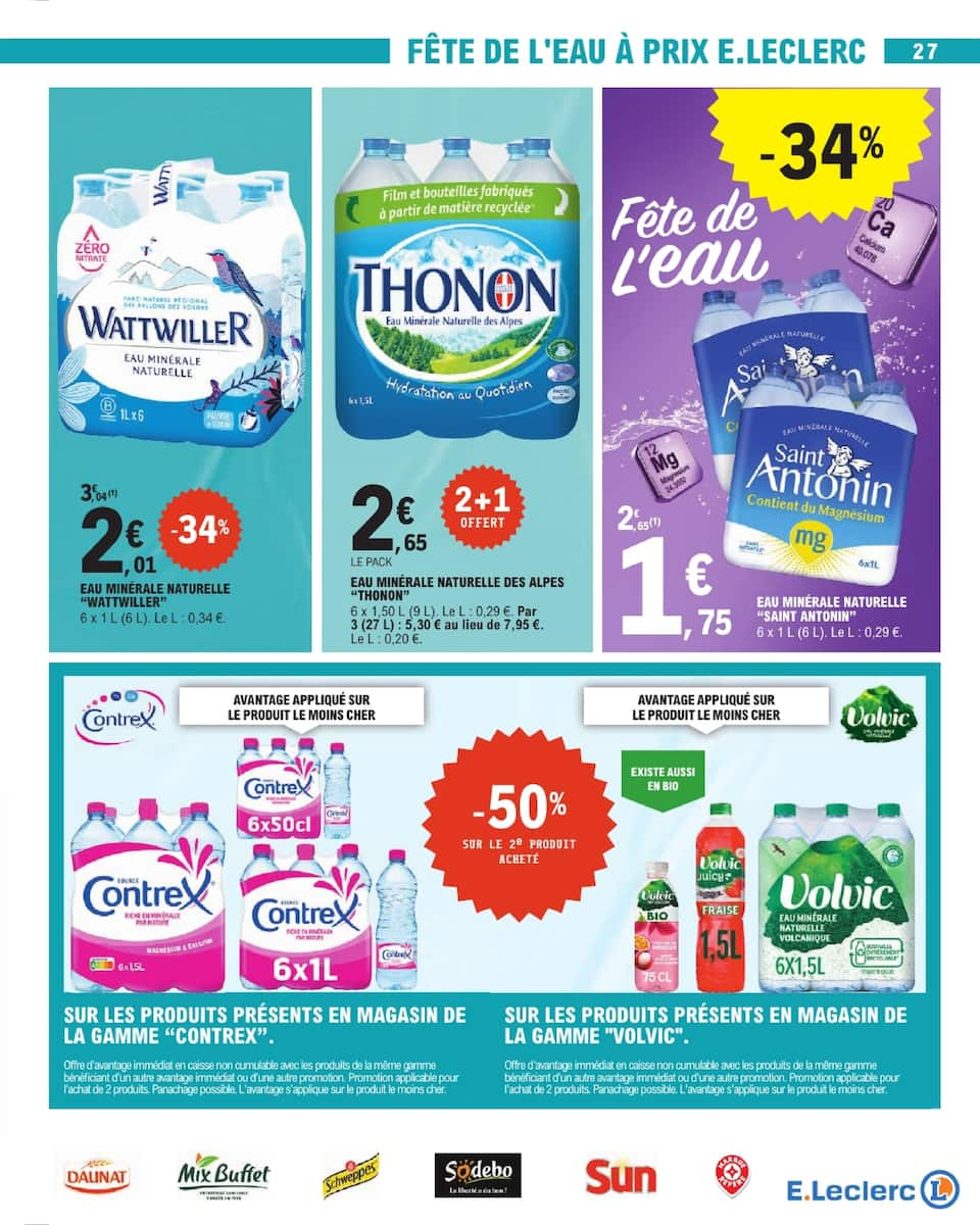 OUI AUX SUPERS POUVOIRS D'ACHAT - Page 27