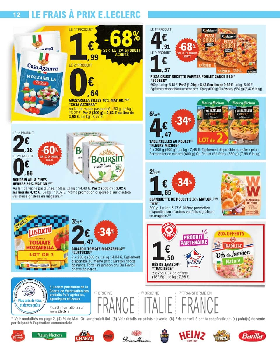 OUI AUX SUPERS POUVOIRS D'ACHAT - Page 12