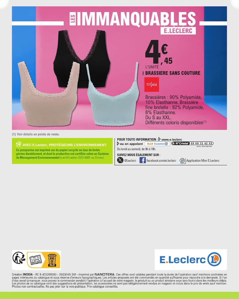 OUI AUX SUPERS POUVOIRS D'ACHAT - Page 44