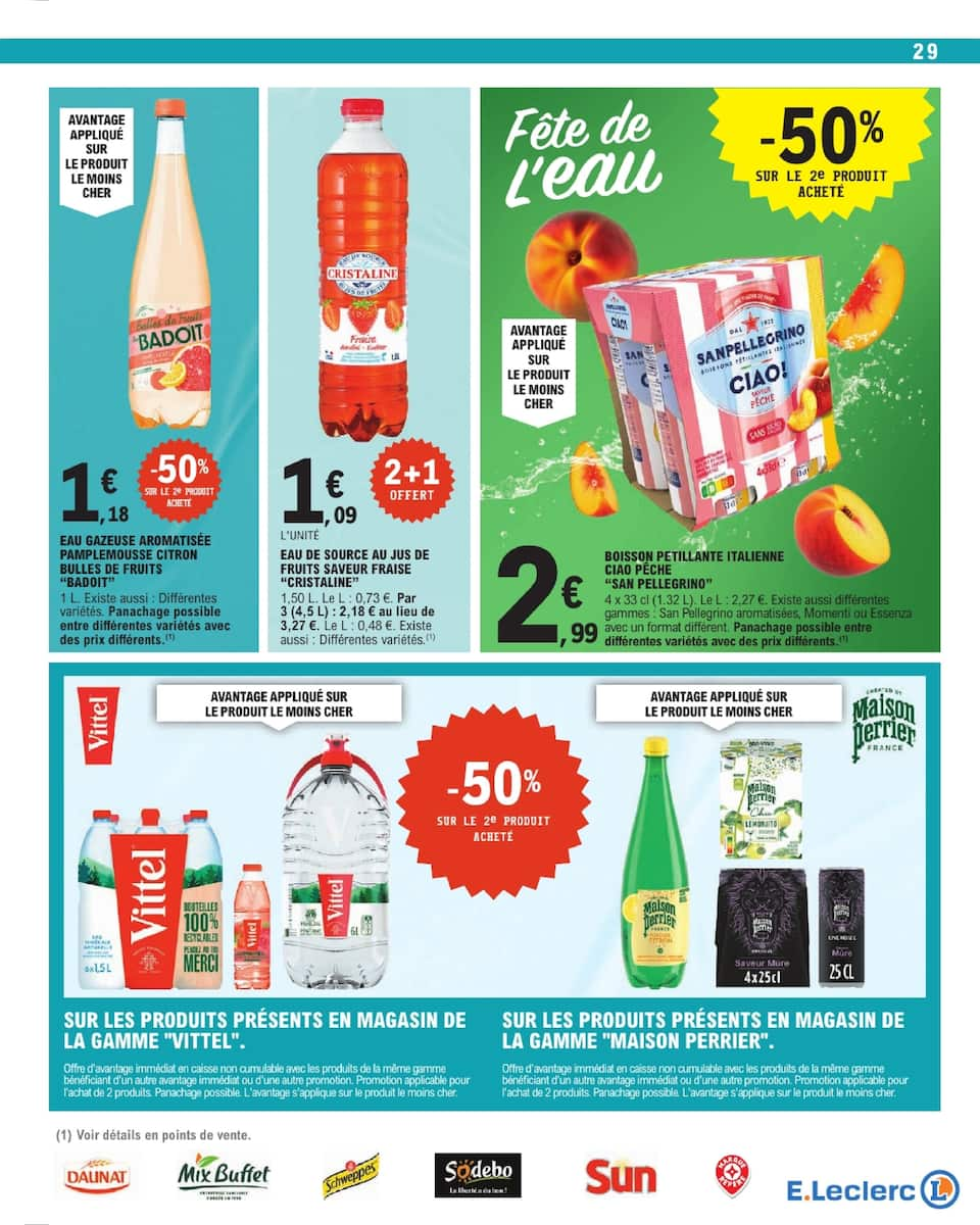 OUI AUX SUPERS POUVOIRS D'ACHAT - Page 29