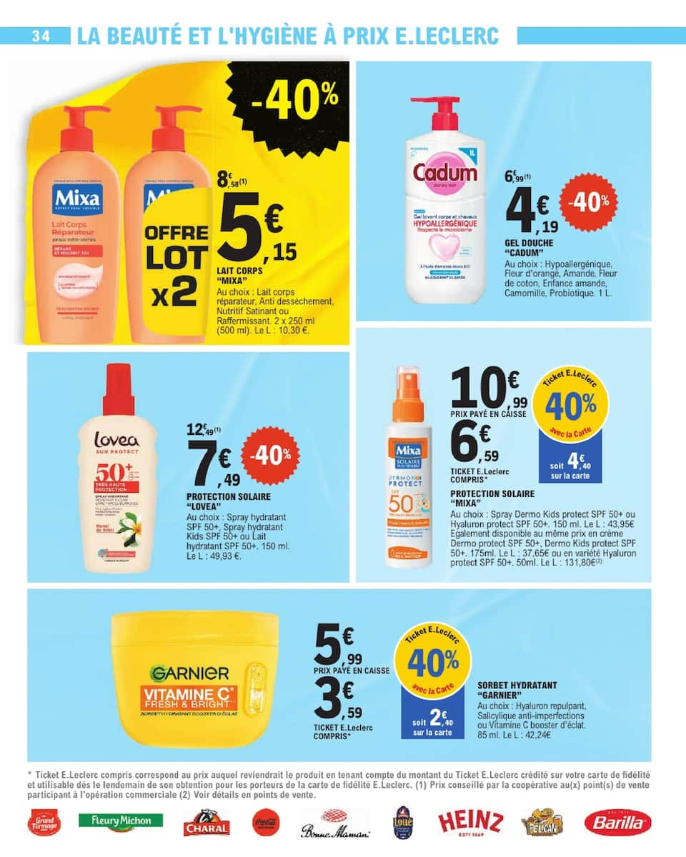 OUI AUX SUPERS POUVOIRS D'ACHAT - Page 34