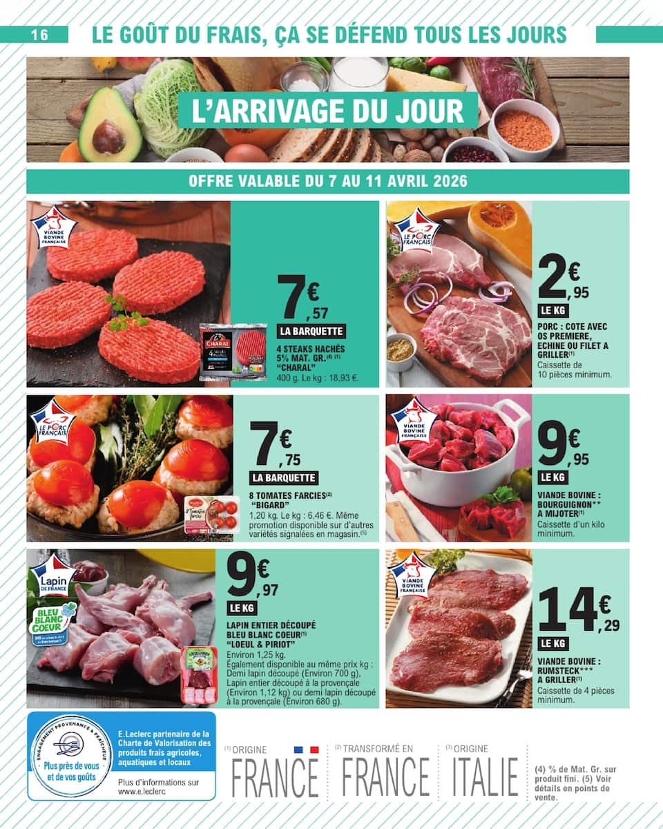 OUI AUX SUPERS POUVOIRS D'ACHAT - Page 16