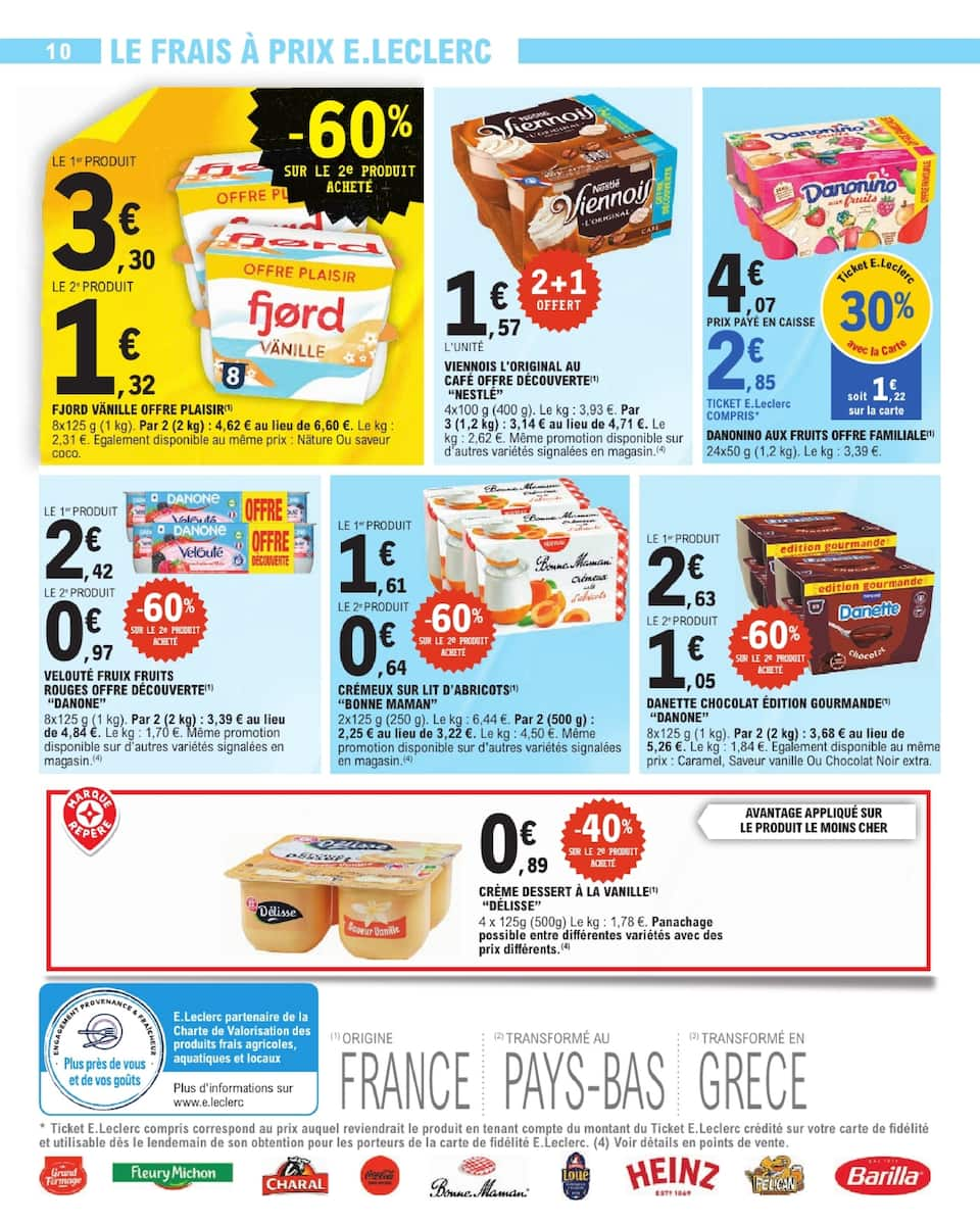 OUI AUX SUPERS POUVOIRS D'ACHAT - Page 10