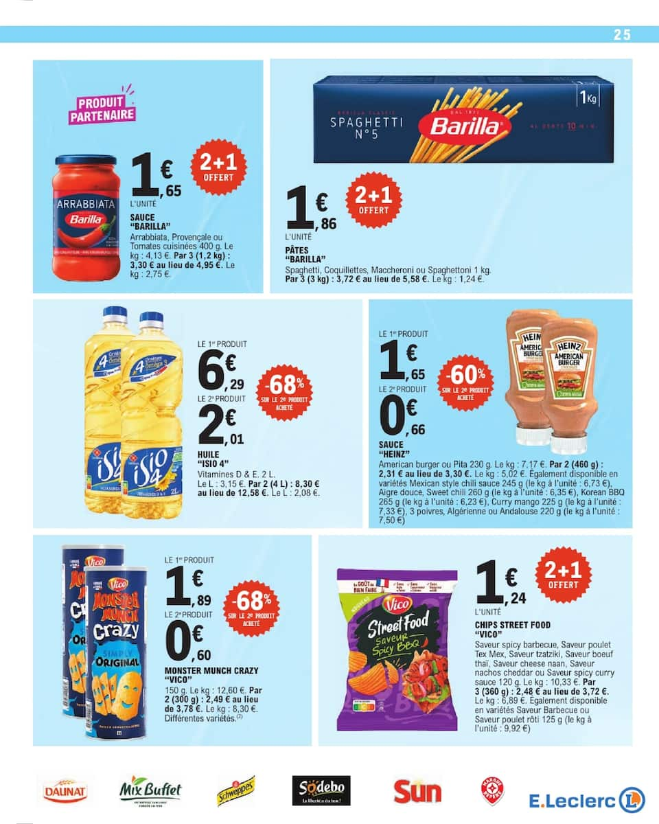 OUI AUX SUPERS POUVOIRS D'ACHAT - Page 25