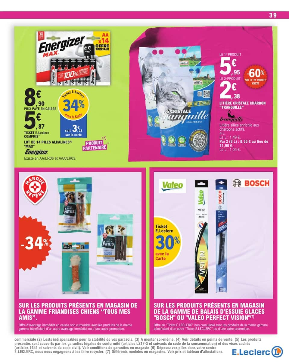 OUI AUX SUPERS POUVOIRS D'ACHAT - Page 39