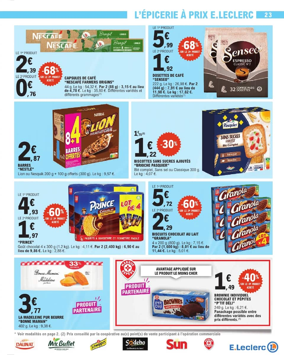 OUI AUX SUPERS POUVOIRS D'ACHAT - Page 23