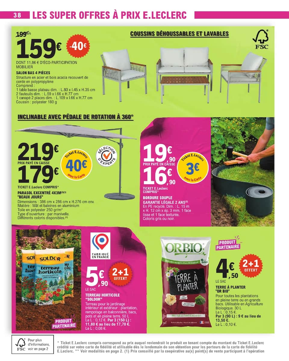 OUI AUX SUPERS POUVOIRS D'ACHAT - Page 38