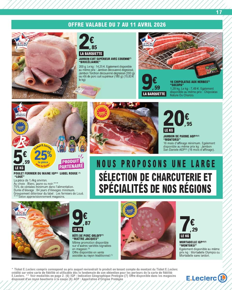 OUI AUX SUPERS POUVOIRS D'ACHAT - Page 17