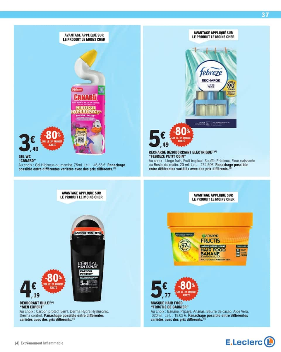 OUI AUX SUPERS POUVOIRS D'ACHAT - Page 37