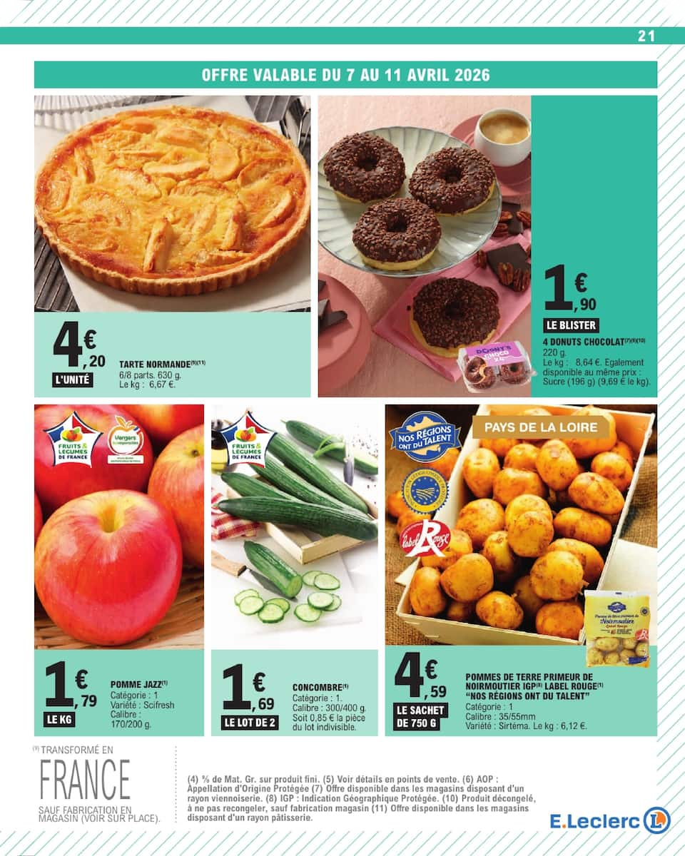 OUI AUX SUPERS POUVOIRS D'ACHAT - Page 21