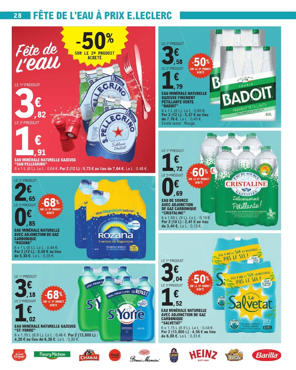 OUI AUX SUPERS POUVOIRS D'ACHAT - Page 28