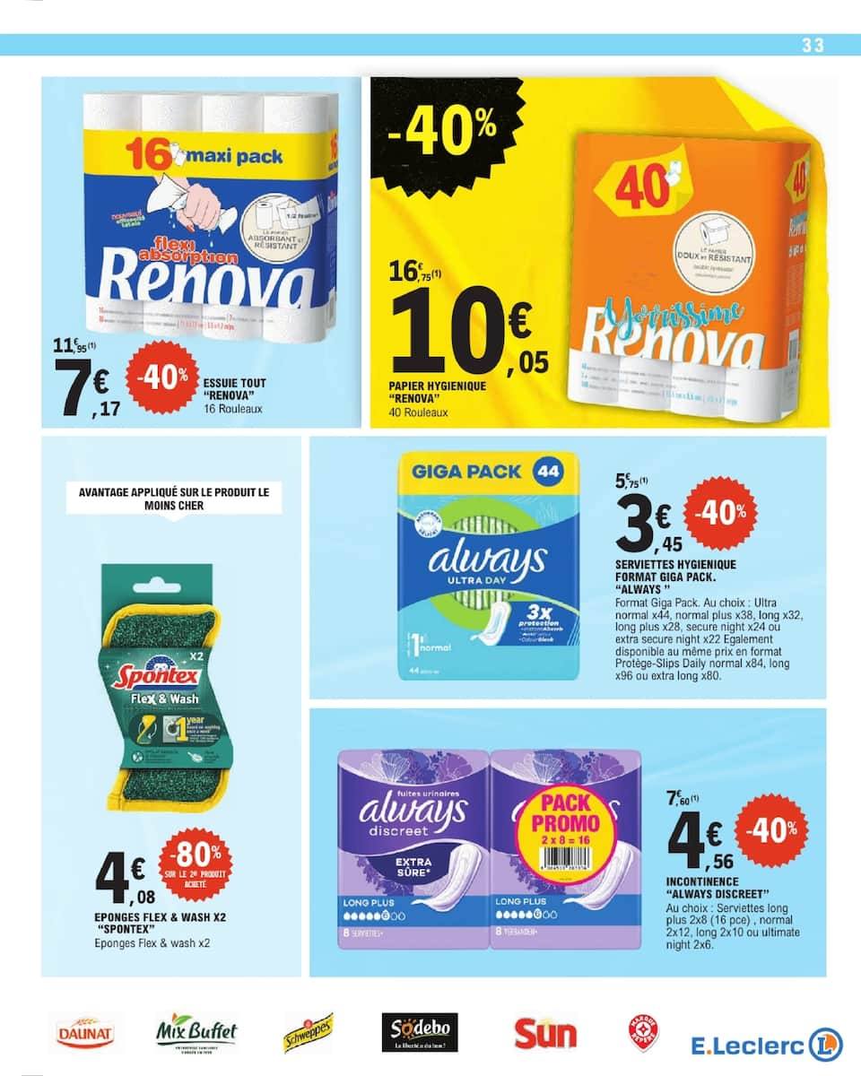 OUI AUX SUPERS POUVOIRS D'ACHAT - Page 33