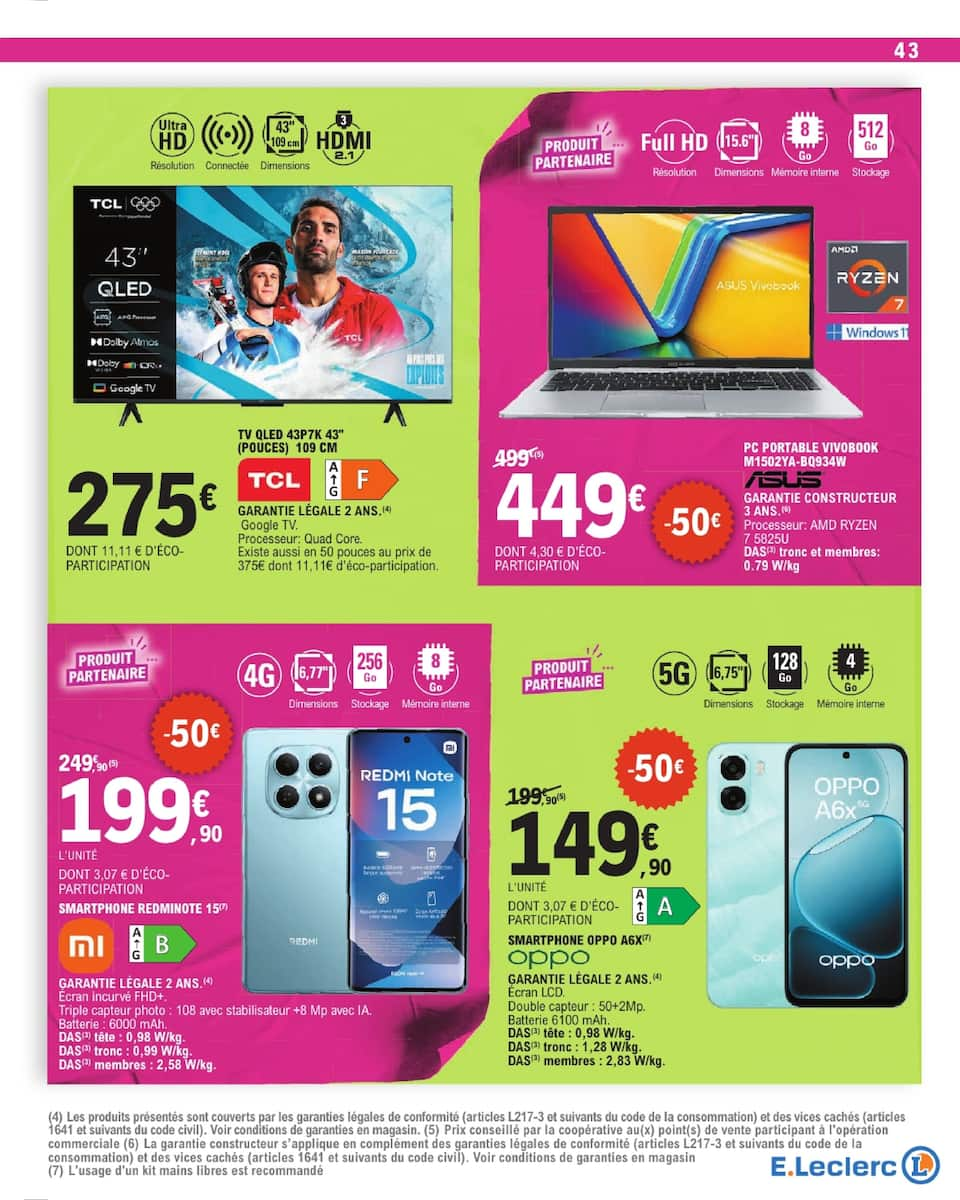 OUI AUX SUPERS POUVOIRS D'ACHAT - Page 43