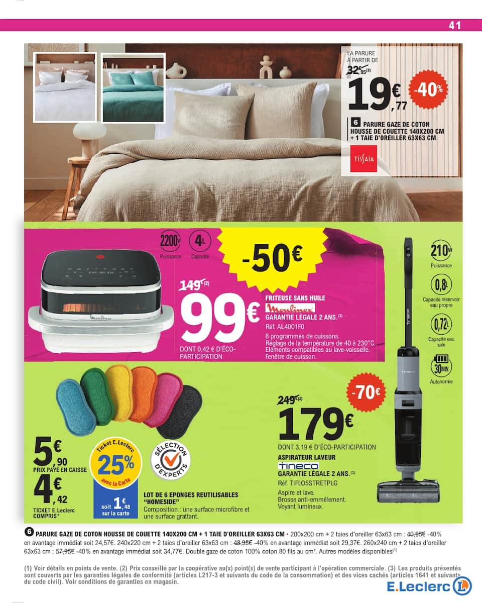 OUI AUX SUPERS POUVOIRS D'ACHAT - Page 41