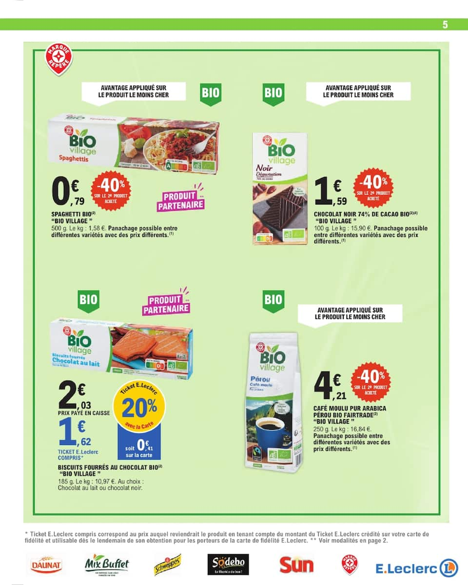 OUI AUX SUPERS POUVOIRS D'ACHAT - Page 5