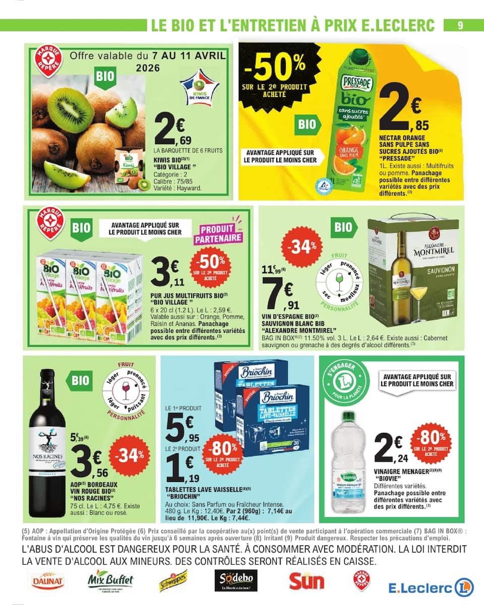 OUI AUX SUPERS POUVOIRS D'ACHAT - Page 9