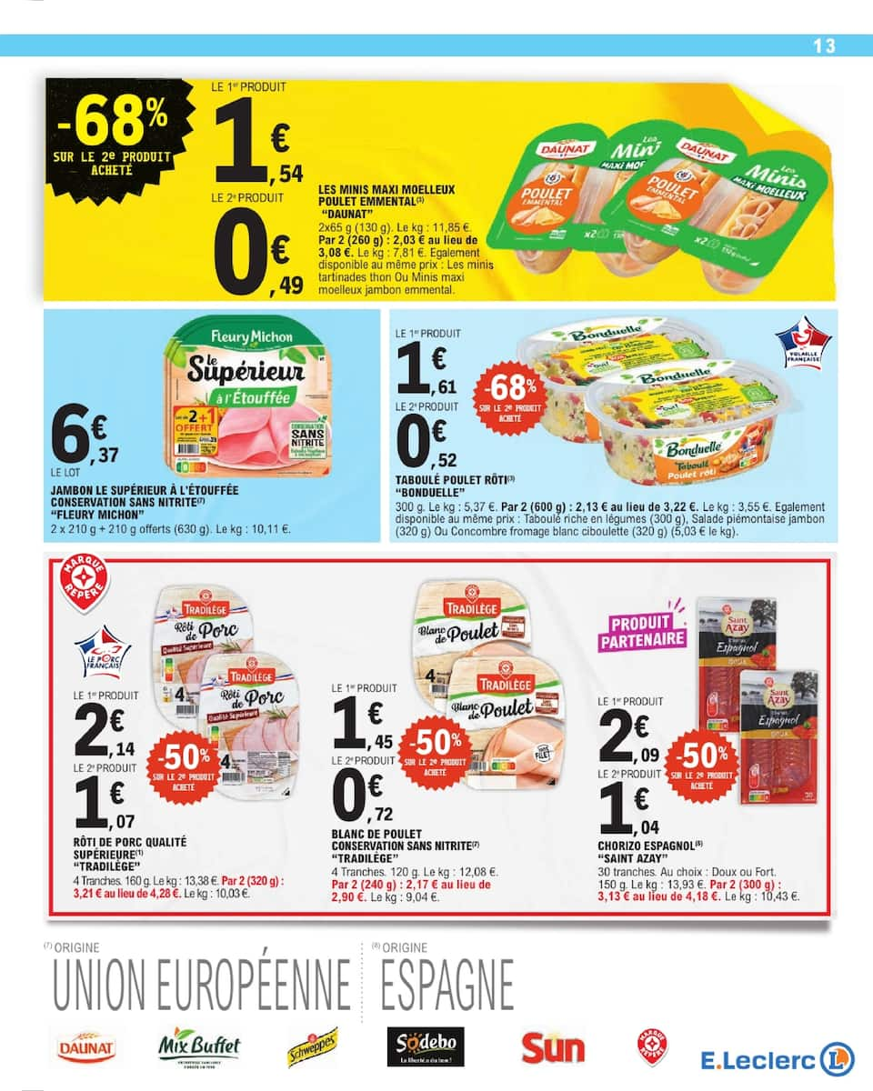 OUI AUX SUPERS POUVOIRS D'ACHAT - Page 13
