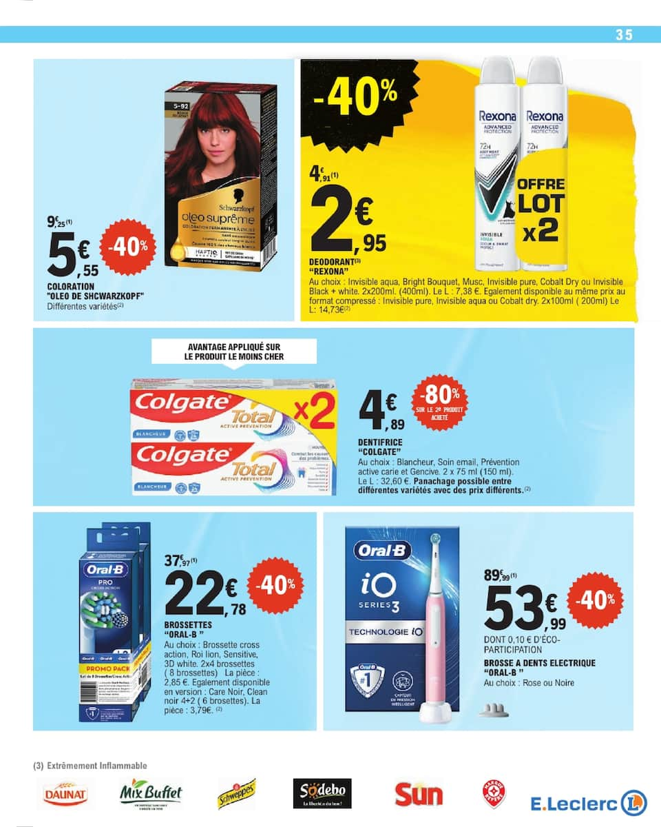 OUI AUX SUPERS POUVOIRS D'ACHAT - Page 35