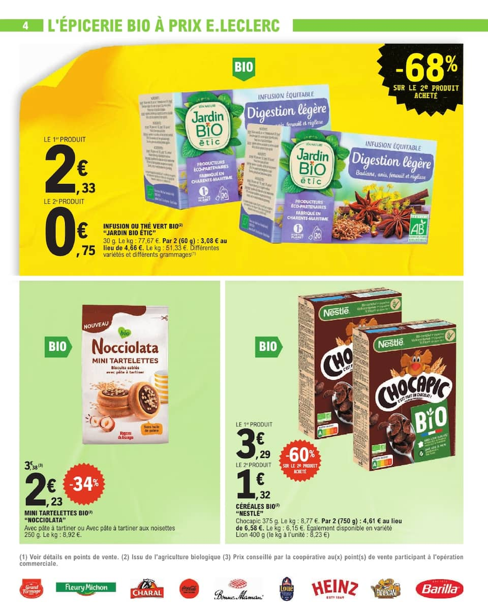 OUI AUX SUPERS POUVOIRS D'ACHAT - Page 4