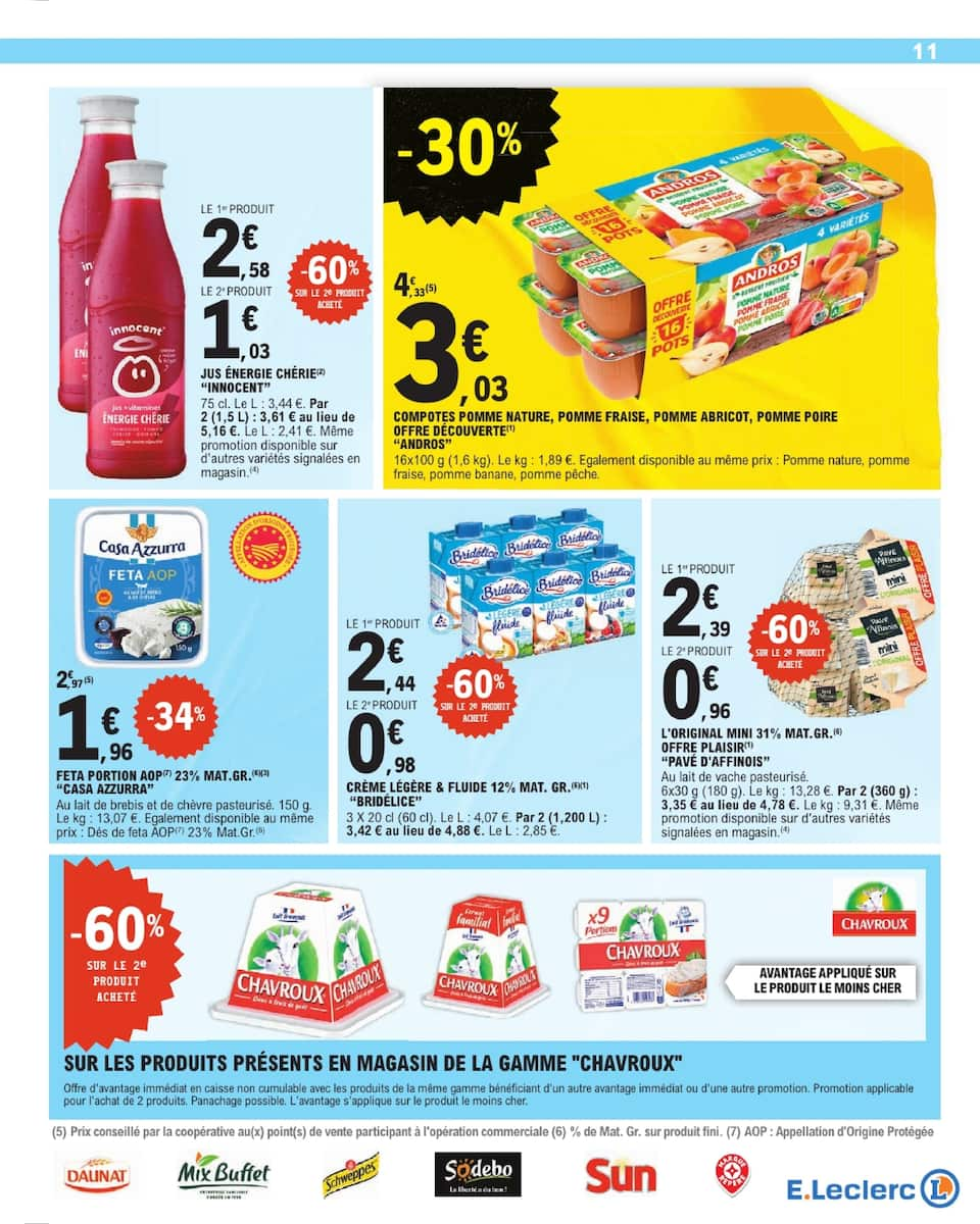 OUI AUX SUPERS POUVOIRS D'ACHAT - Page 11